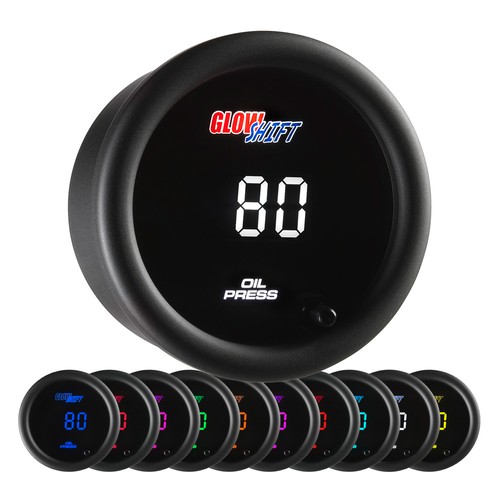 Glowshift 145 psi digital - glowshift,