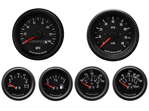 Motor meter racing gauge - racing,