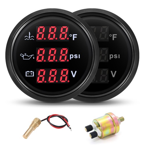 52mm gauge water temp - gauge,