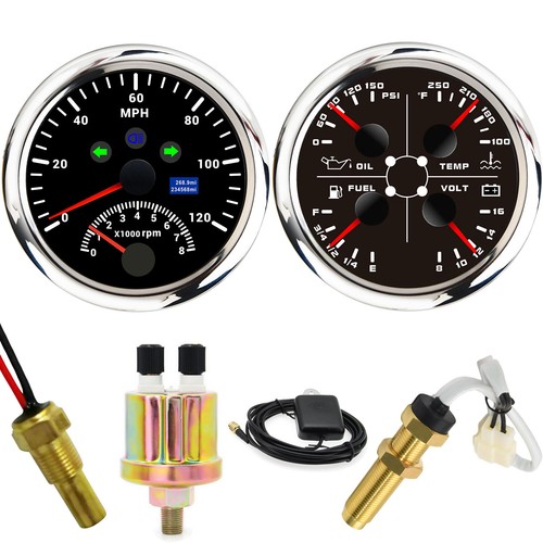 85mm gps speedometer - 85mm,