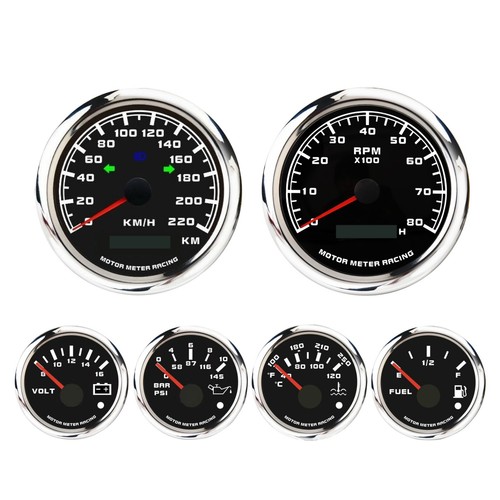 Pro gauge set 85mm - pro, 6