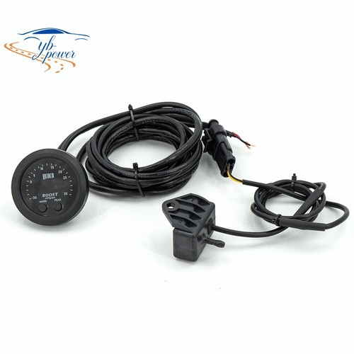 52mm digital 30in - digital, -30in/hg-35psi