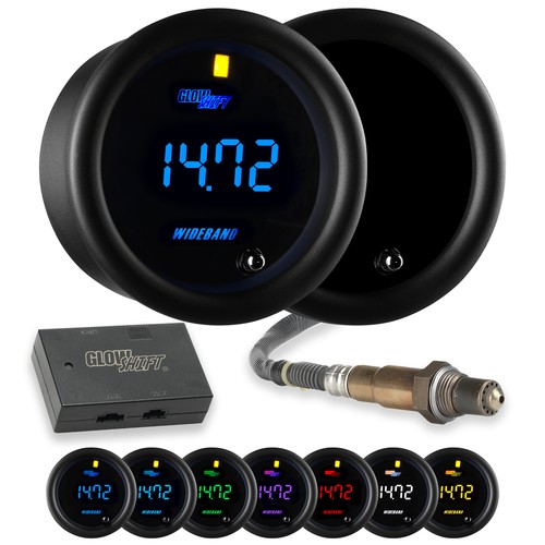 Glowshift digital wideband - digital,