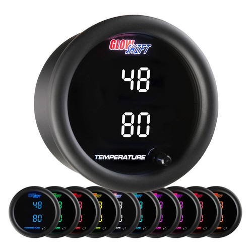 Glowshift dual digital - digital, celsius