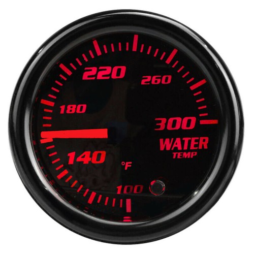 Water temp gauge meter - water,