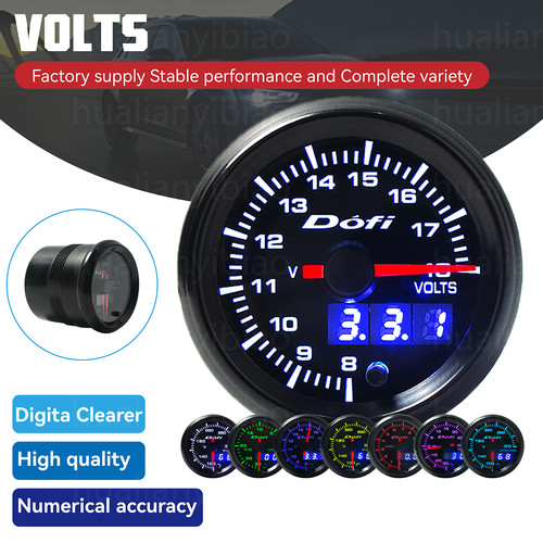 52mm color led - 2",