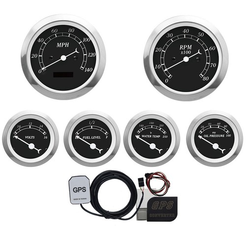 Motor meter racing classic - motor,