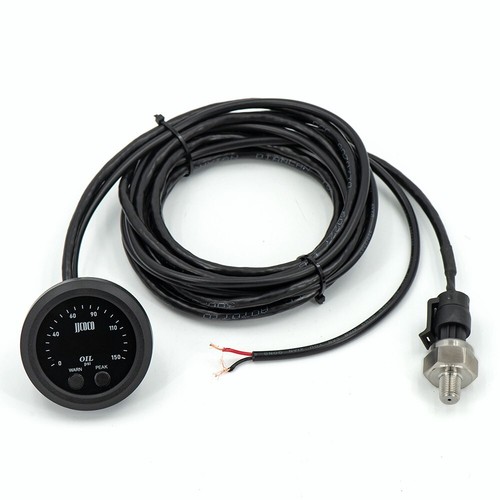 Oil pressure gauge 1 - oil, 1/8