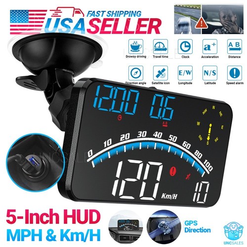 Digital speedometer universal - digital,