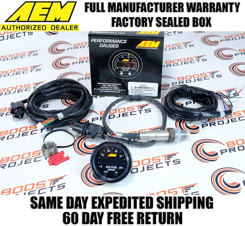 Aem series wideband - aem, x-series