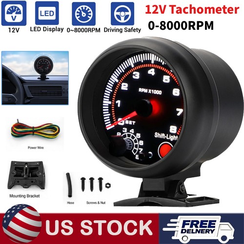 12v universal car - 12v, 3.75"